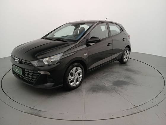 HYUNDAI HB20 1.0 12V FLEX COMFORT MANUAL HYUNDAI HB20 1.0 12V FLEX COMFORT MANUAL